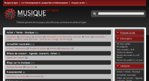 Musique en Ligne